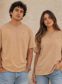 Relaxed Vintage Dyed T-Shirt