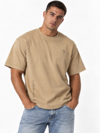 Relaxed Vintage Dyed T-Shirt