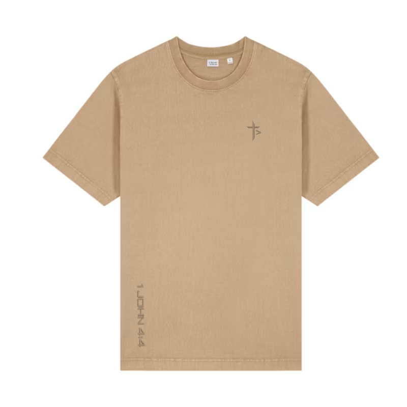 Relaxed Vintage Dyed T-Shirt