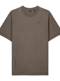 Relaxed Vintage Dyed T-Shirt - Image 6
