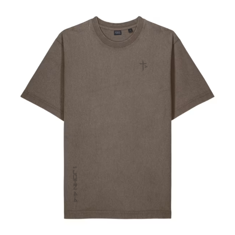 Relaxed Vintage Dyed T-Shirt