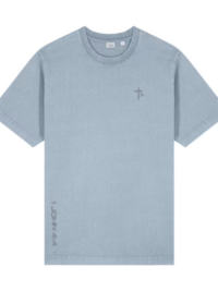 Relaxed Vintage Dyed T-Shirt - Image 5