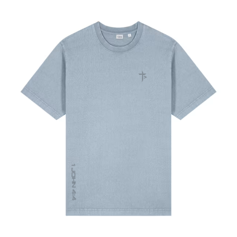 Relaxed Vintage Dyed T-Shirt