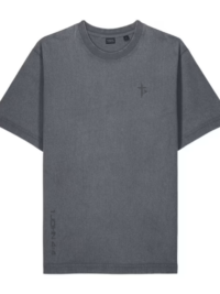 Relaxed Vintage Dyed T-Shirt - Image 4