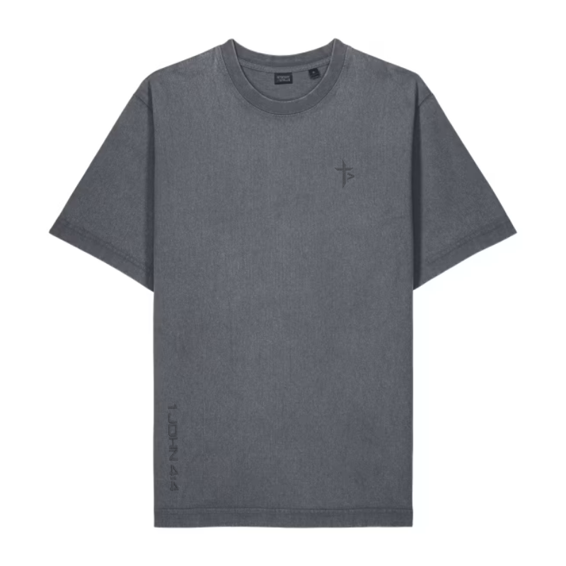 Relaxed Vintage Dyed T-Shirt
