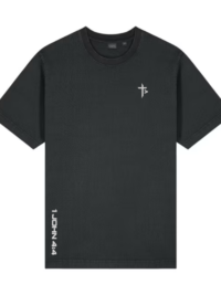 Relaxed Vintage Dyed T-Shirt - Image 3
