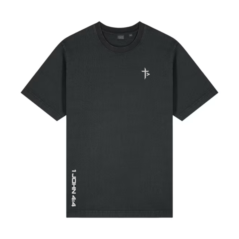 Relaxed Vintage Dyed T-Shirt