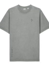 Relaxed Vintage Dyed T-Shirt - Image 2