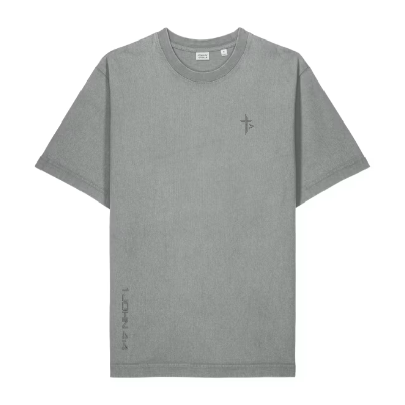 Relaxed Vintage Dyed T-Shirt
