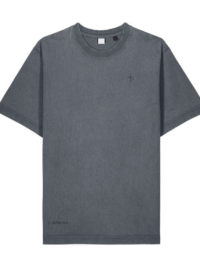 Relaxed Vintage Dyed T-Shirt - Image 5