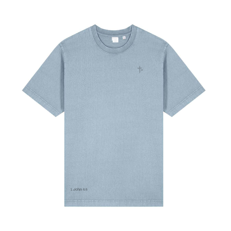 Relaxed Vintage Dyed T-Shirt