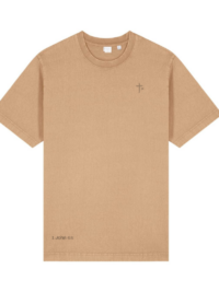 Relaxed Vintage Dyed T-Shirt - Image 1