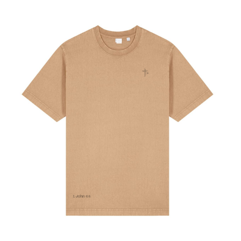 Relaxed Vintage Dyed T-Shirt