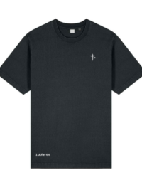 Relaxed Vintage Dyed T-Shirt - Image 7