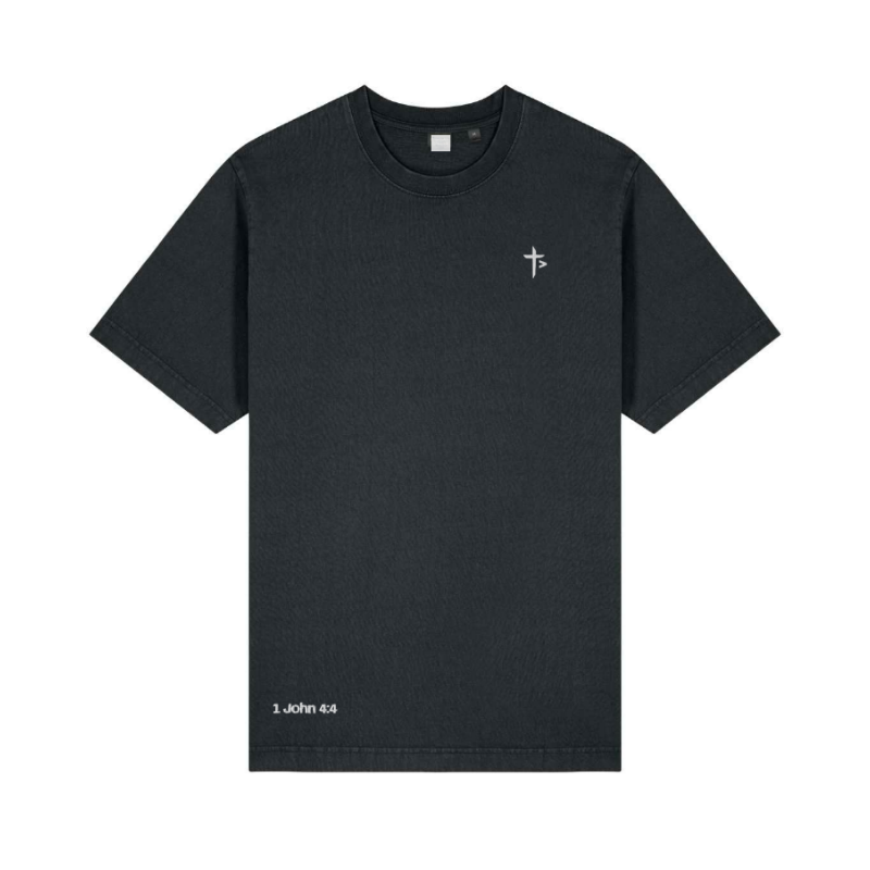 Relaxed Vintage Dyed T-Shirt
