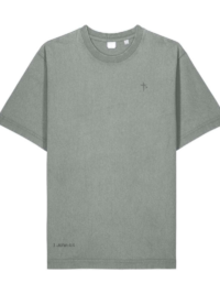 Relaxed Vintage Dyed T-Shirt - Image 6