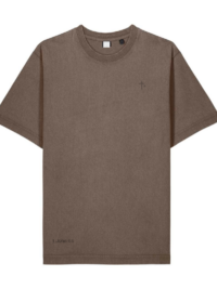 Relaxed Vintage Dyed T-Shirt - Image 4