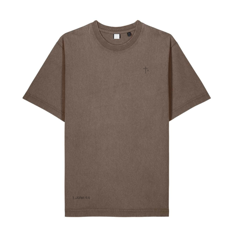 Relaxed Vintage Dyed T-Shirt