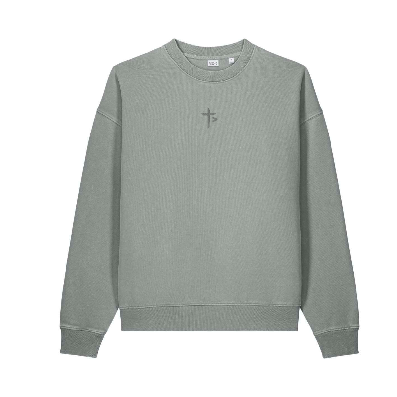 Unisex Relaxed Vintage Sweatshirt