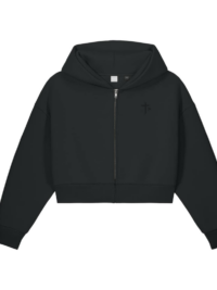 Women's Sculpted Zip Hoodie - Image 3