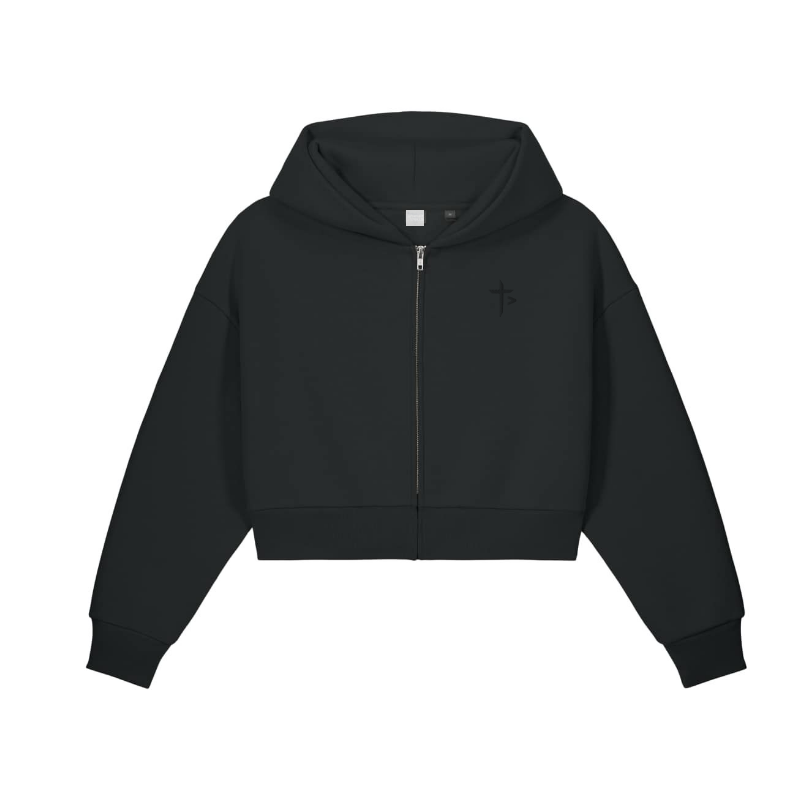 Women's Sculpted Zip Hoodie