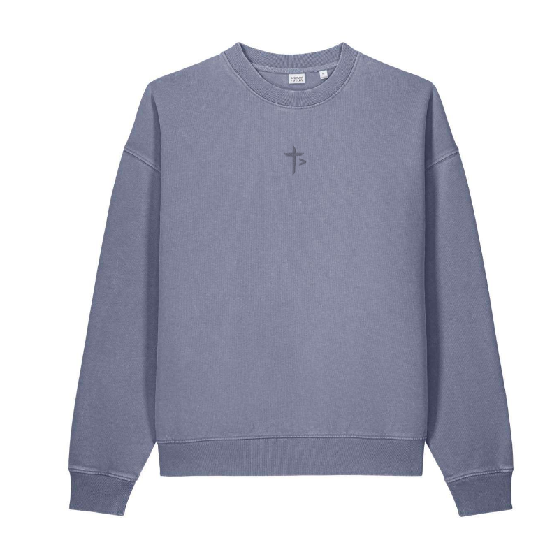 Unisex Relaxed Vintage Sweatshirt