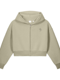 Women's Sculpted Zip Hoodie