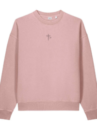 Unisex Relaxed Vintage Sweatshirt - Image 4
