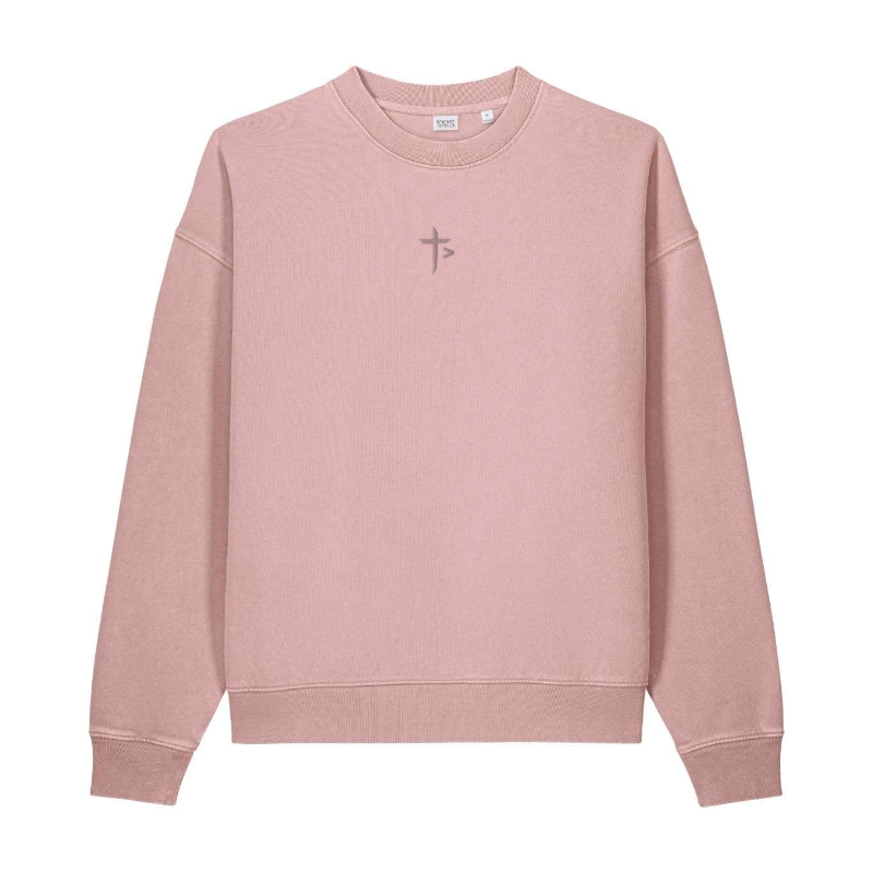 Unisex Relaxed Vintage Sweatshirt