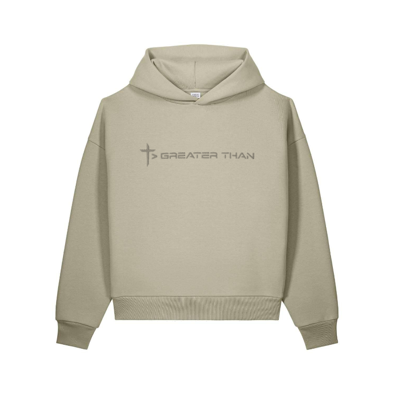 Sculpted Oversized Hoodie
