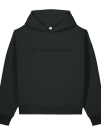 Sculpted Oversized Hoodie - Image 4