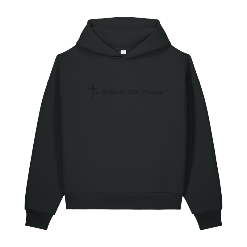 Sculpted Oversized Hoodie