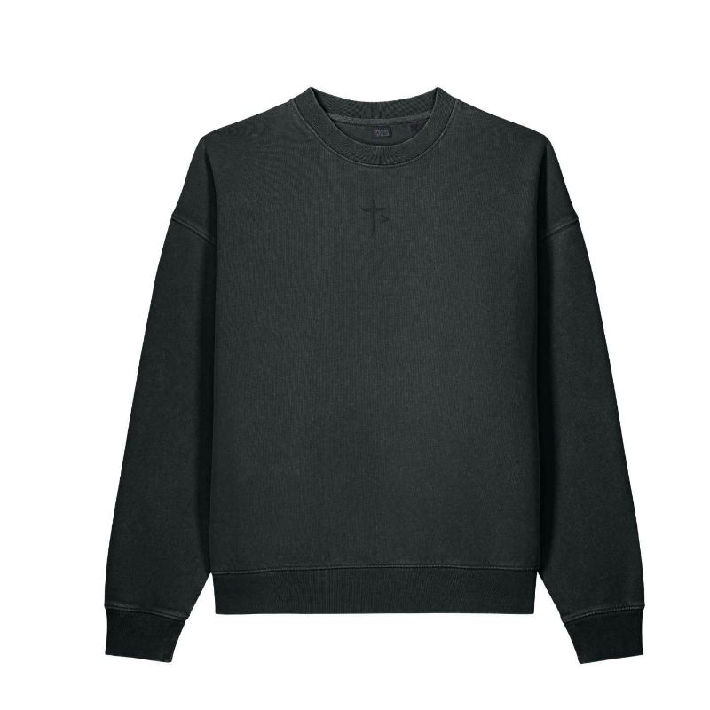 Unisex Relaxed Vintage Sweatshirt