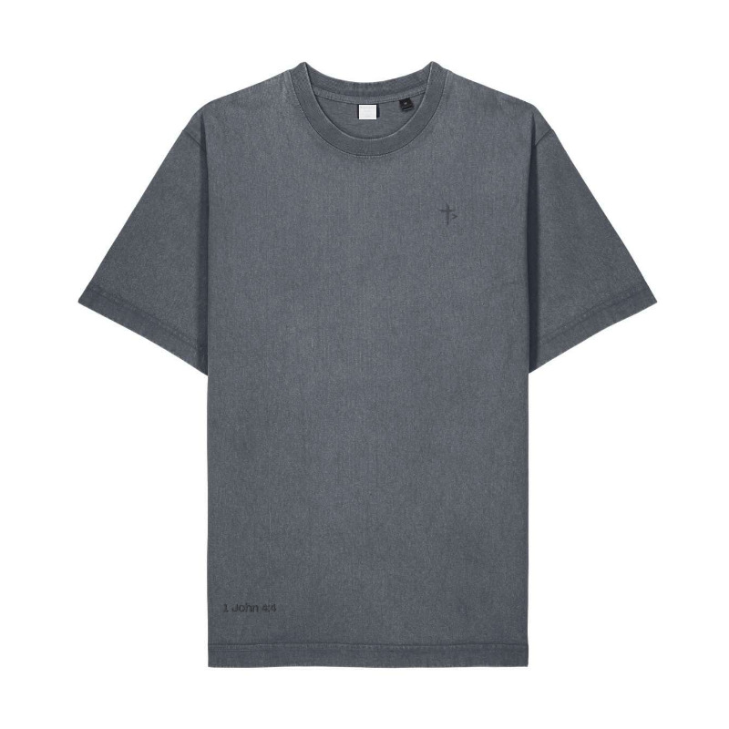 Relaxed Vintage Dyed T-Shirt