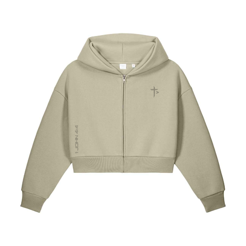 Women's Sculpted Zip Hoodie