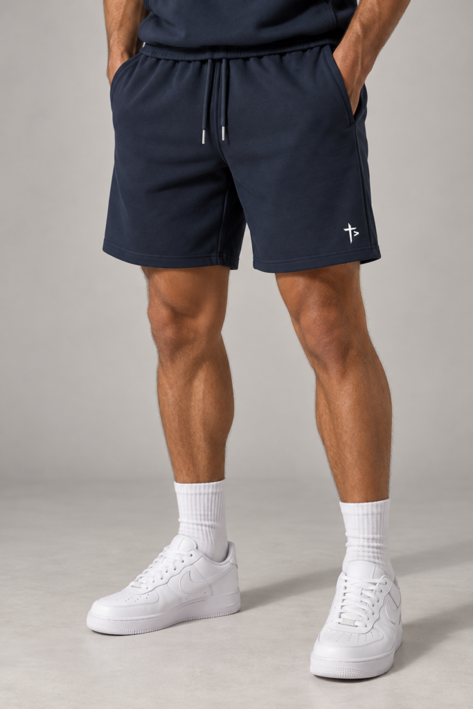 Unisex Jogger Shorts