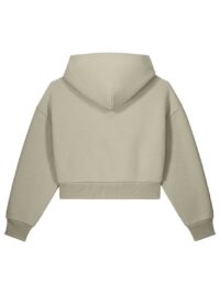 Women's Sculpted Zip Hoodie - Image 2