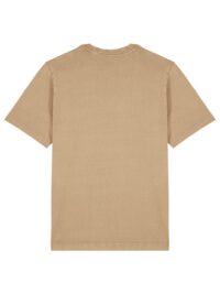 Relaxed Vintage Dyed T-Shirt - Image 2
