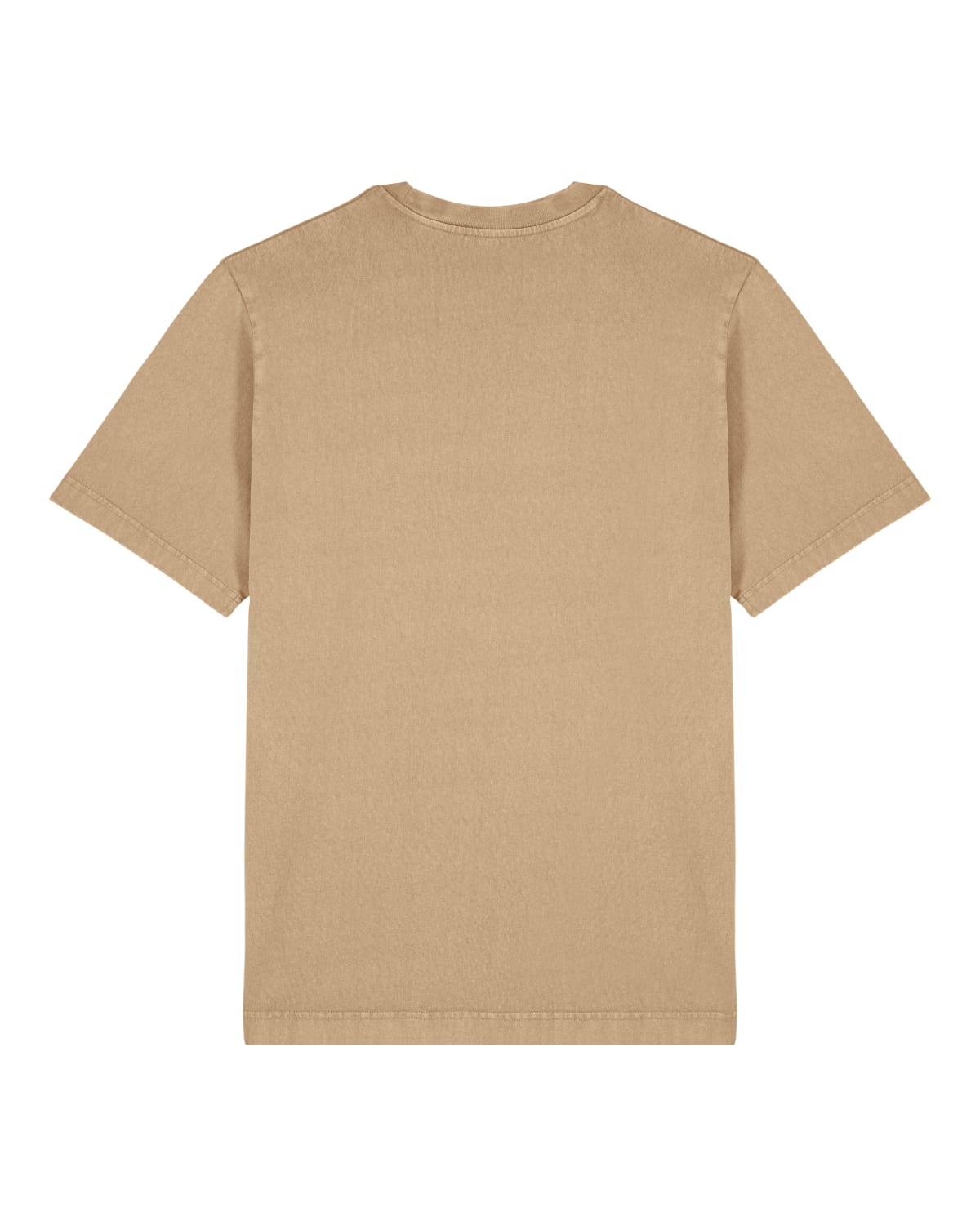 Relaxed Vintage Dyed T-Shirt - Image 2