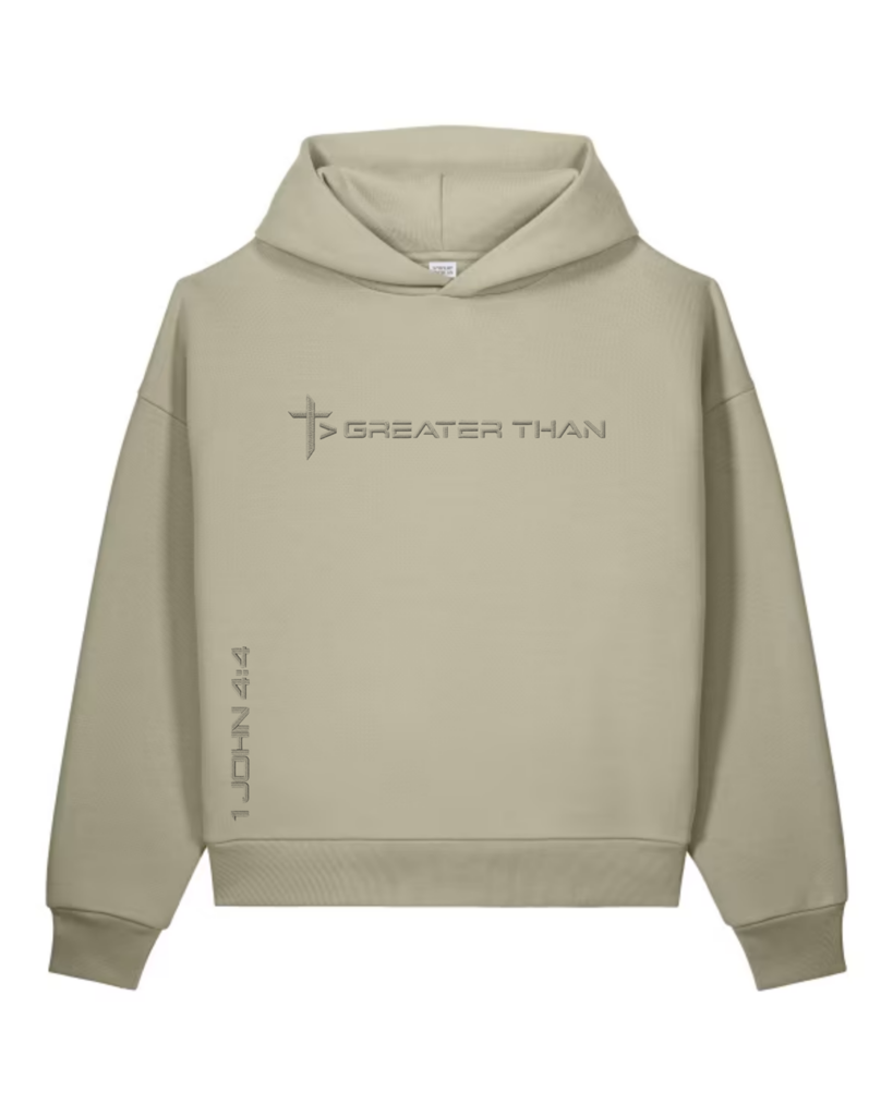Sculpted Oversized Hoodie