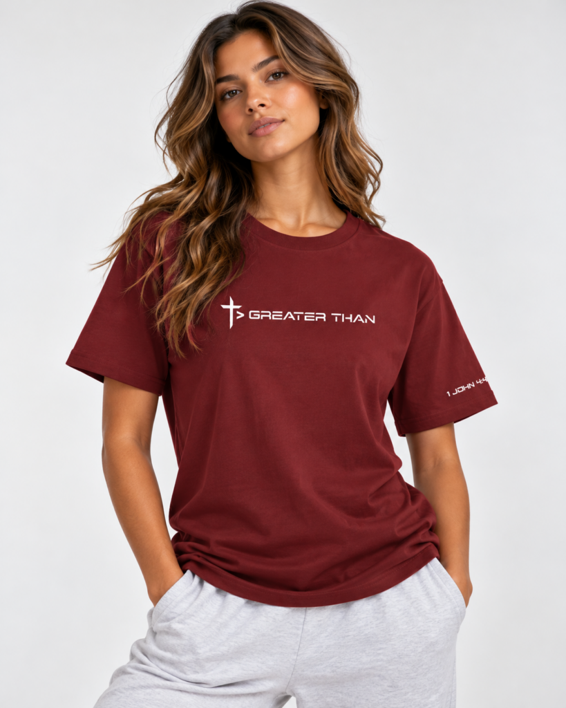 Classic Fit Organic Ribbed Neck