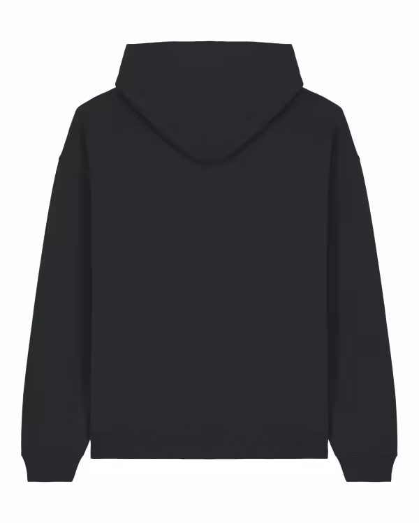 Brushed Oversized Unisex Hoodie