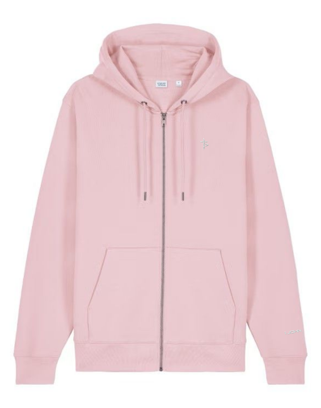 Unisex Heavyweight Zip-Up Hoodie - Image 12
