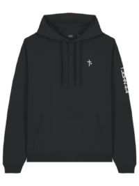 Brushed Oversized Unisex Hoodie