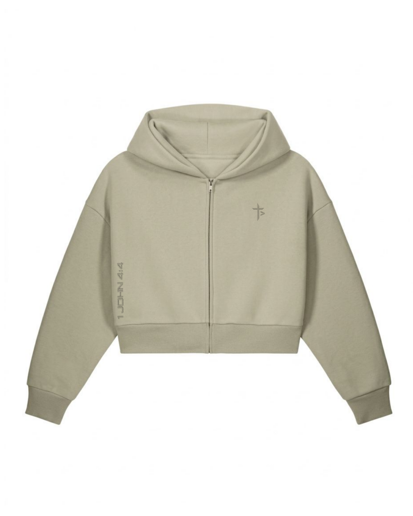 Women’s Sculpted Zip Hoodie