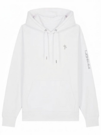 Brushed Fleece Medium Fit Hoodie - Image 10