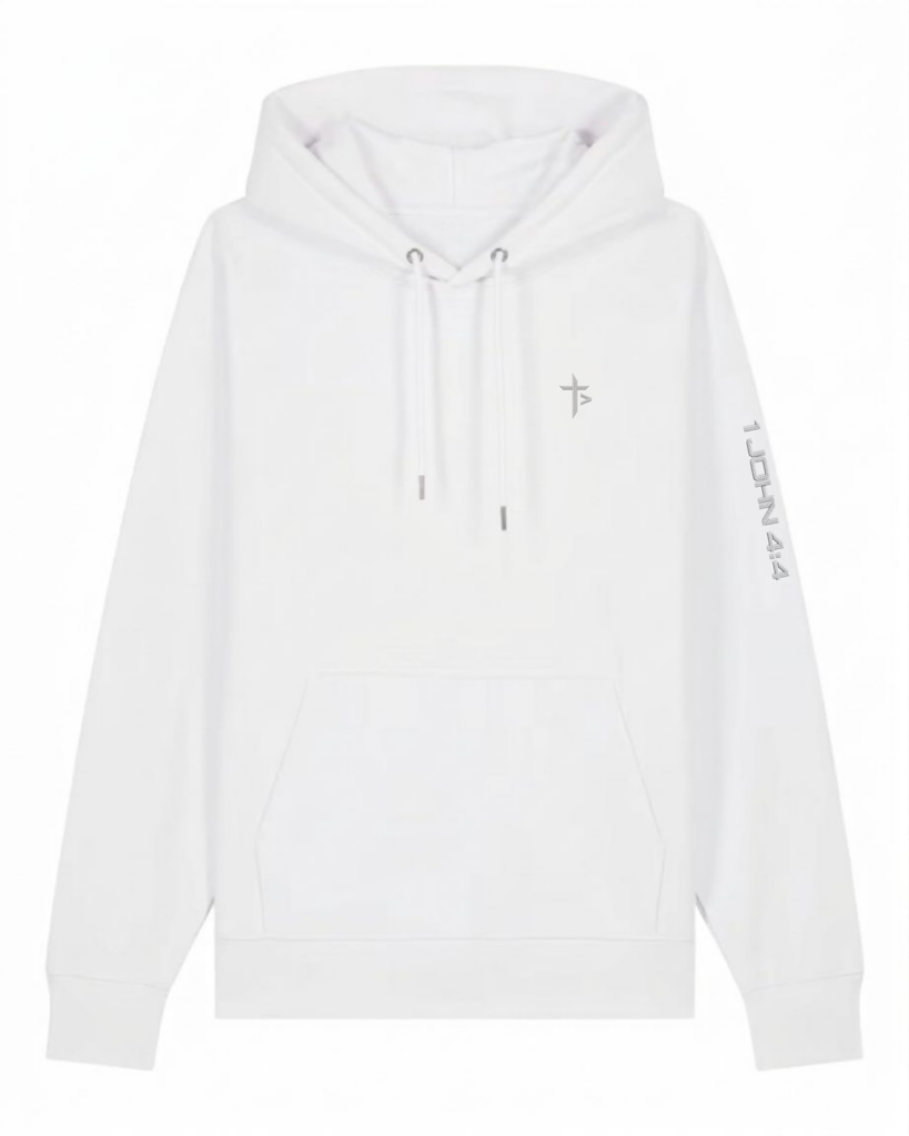 Brushed Fleece Medium Fit Hoodie