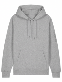 Brushed Fleece Medium Fit Hoodie - Image 2