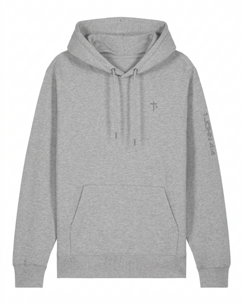 Brushed Fleece Medium Fit Hoodie