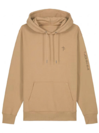 Brushed Fleece Medium Fit Hoodie - Image 6